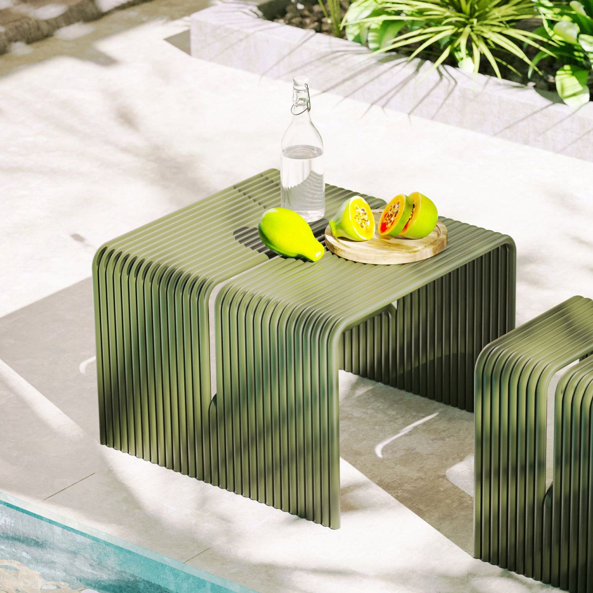 Coffee table